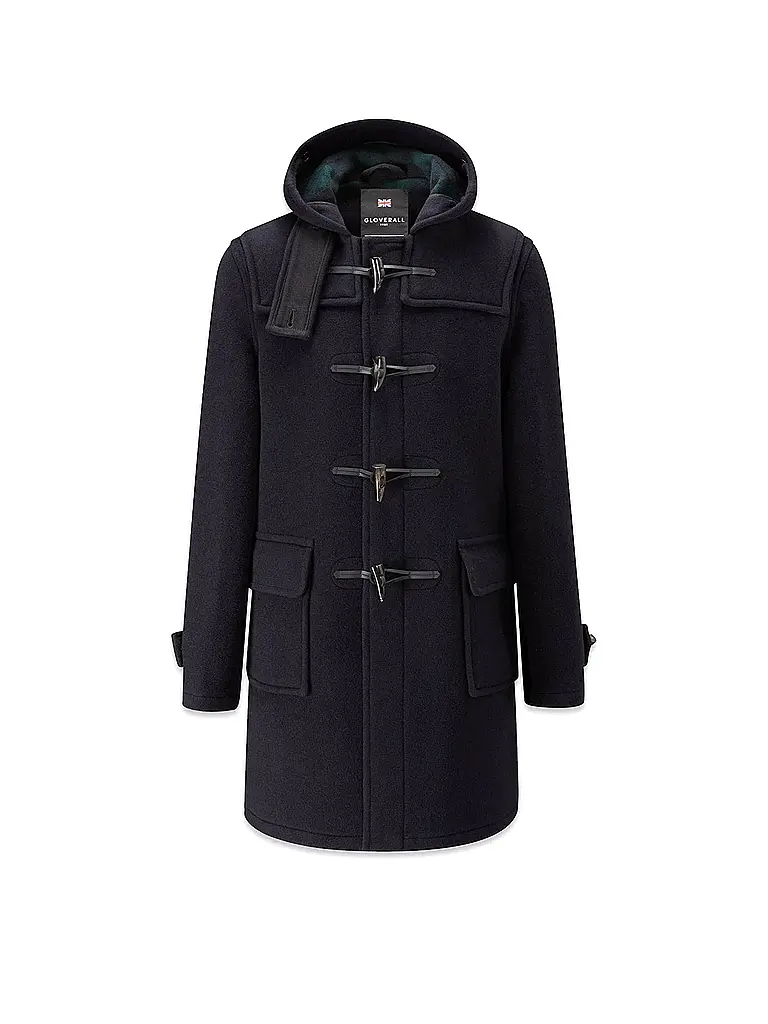 GLOVERALL | Dufflecoat MORRIS | dunkelblau