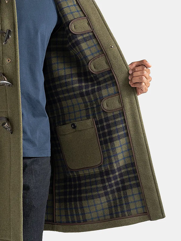GLOVERALL | Dufflecoat MORRIS | 