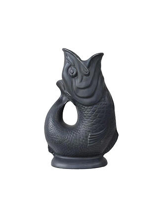 GLUCKIGLUCK | Karaffe 1,2l Matt Black XL