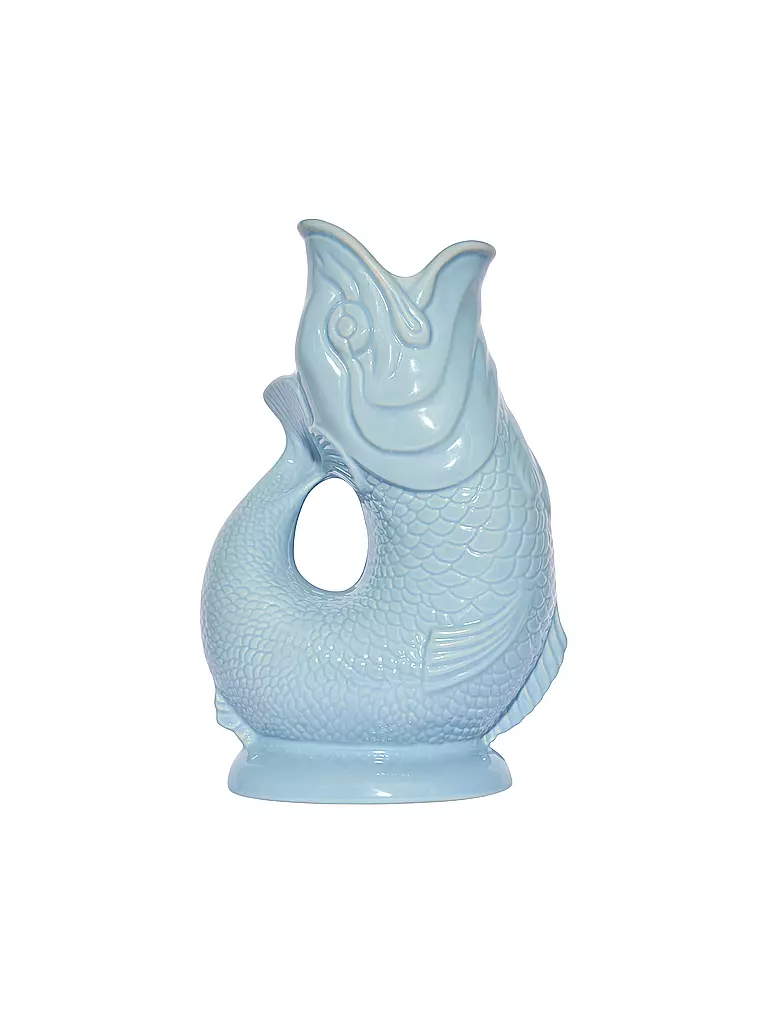 GLUCKIGLUCK | Karaffe 1,2l Pale Blue XL | Azul claro