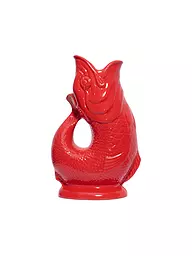 GLUCKIGLUCK | Karaffe 1,2l Rosa XL | Rojo