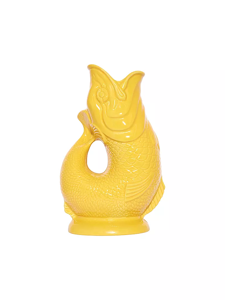 GLUCKIGLUCK | Karaffe 1,2l Yellow XL | Amarillo