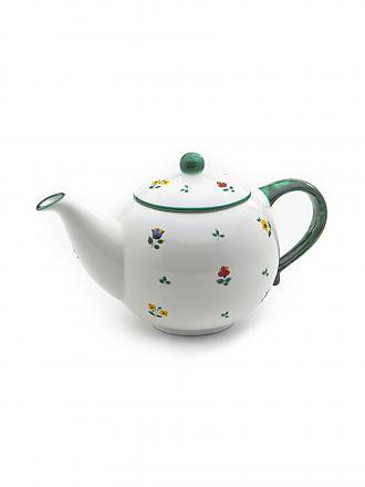 GMUNDNER KERAMIK | Tetera lisa "Streublumen" 1,5 l