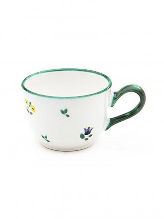 GMUNDNER KERAMIK | Taza de café lisa "Streublumen" 0,19 l