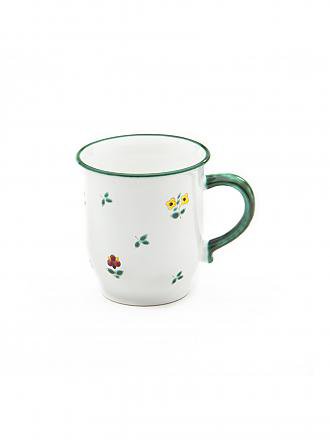 GMUNDNER KERAMIK | Taza de chocolate "Streublumen" 0,3l