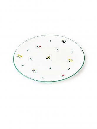 GMUNDNER KERAMIK | Plato de postre Cup "Streublumen" 20cm