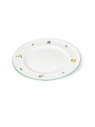 GMUNDNER KERAMIK | Plato de postre "Streublumen" 22cm