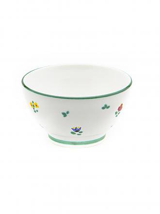 GMUNDNER KERAMIK | Cuenco para cereales "Flores dispersas" 14cm