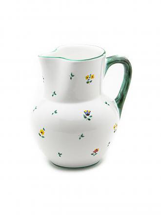 GMUNDNER KERAMIK | Jarra - Forma Vienesa "Streublumen" 1l