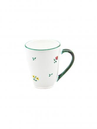 GMUNDNER KERAMIK | Taza de desayuno "Streublumen" 0,3l