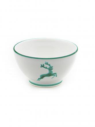 GMUNDNER KERAMIK | Cuenco para cereales 14cm "Ciervo Verde"