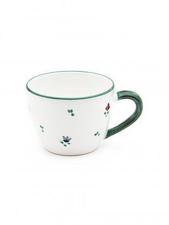 GMUNDNER KERAMIK | Taza de té Maxima "Streublumen" 0,4l