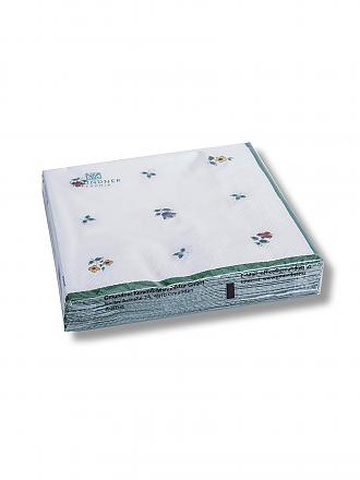 GMUNDNER KERAMIK | Servilletas de papel "Streublumen" 33x33cm