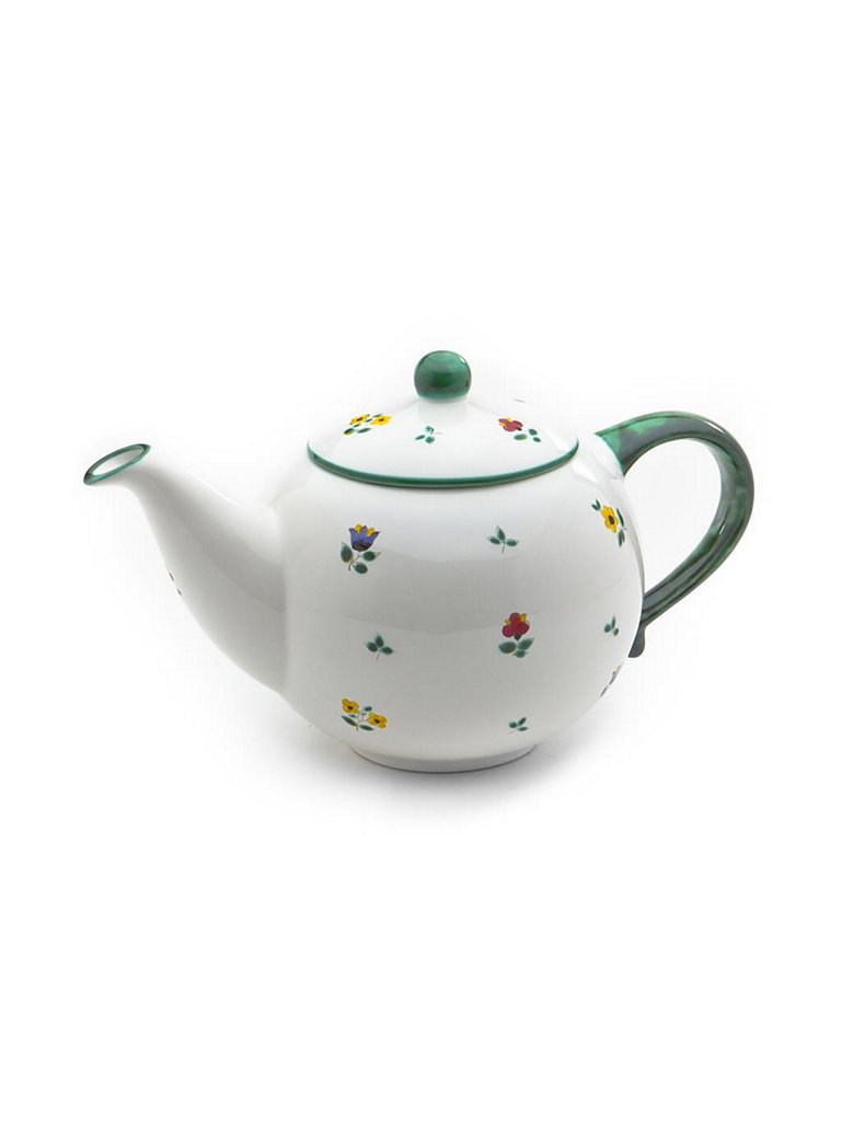 Tetera lisa Streublumen 1,5 l multicolor