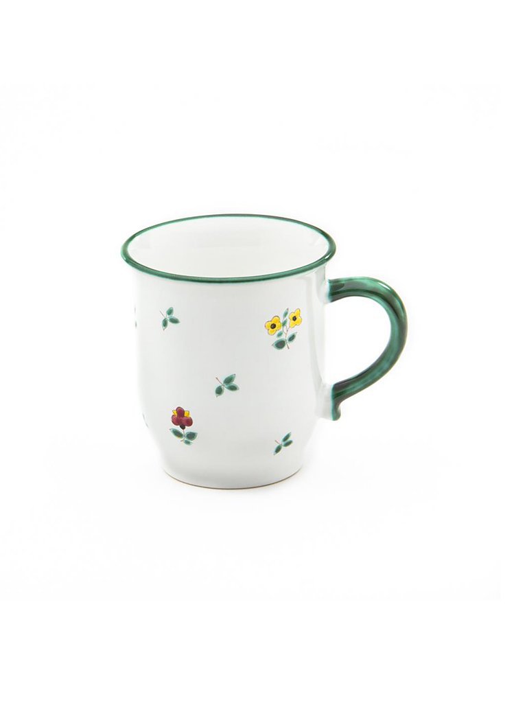 Taza de chocolate Streublumen 0,3l multicolor