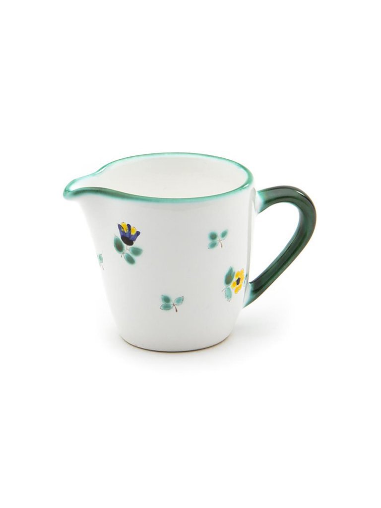 Jarra para leche Gourmet Streublumen 0,20l multicolor