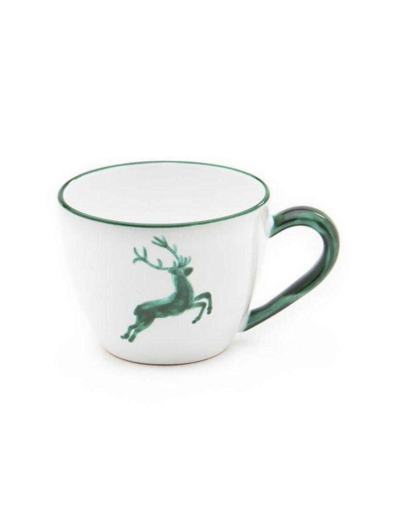 Taza de té Maxima Ciervo Verde 0,4 l verde