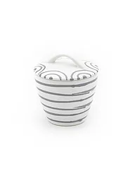 GMUNDNER KERAMIK | Azucarero Gourmet | Gris