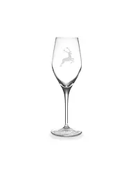 GMUNDNER KERAMIK | Copa de champán HIRSCH 270ml | Transparente
