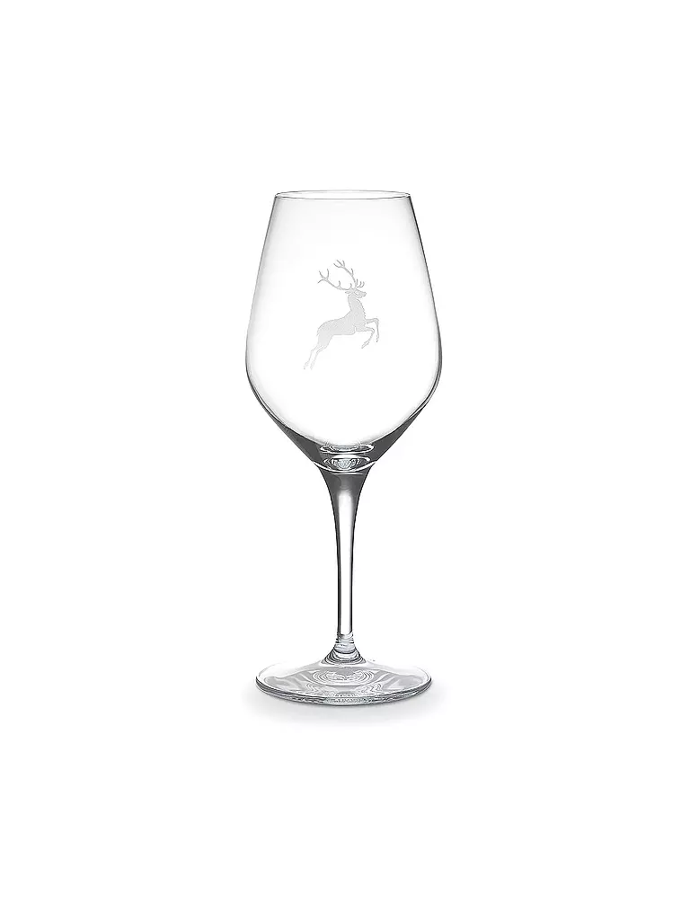 GMUNDNER KERAMIK | Copa de vino blanco HIRSCH 420ml | Transparente