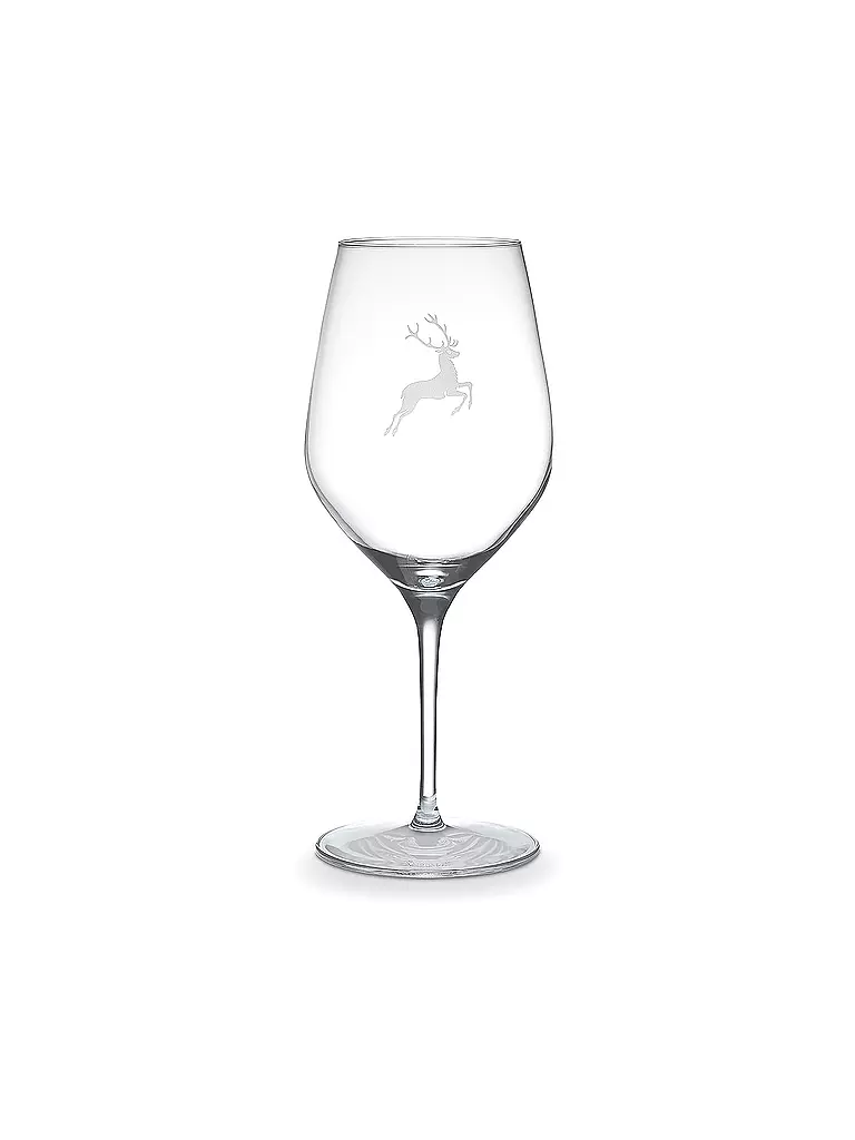 GMUNDNER KERAMIK | Copa de vino tinto HIRSCH 650ml | Transparente