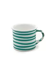 GMUNDNER KERAMIK | Häferlkaffee liso "Verde Flameado" 0,24l | Verde