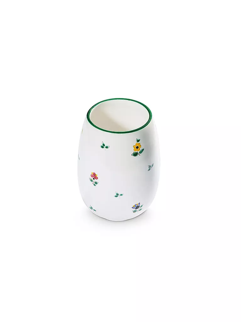 GMUNDNER KERAMIK | Jarrón Flores Silvestres 15cm | Multicolor