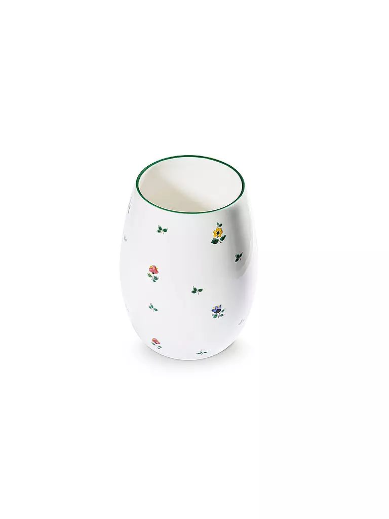 GMUNDNER KERAMIK | Jarrón Flores Silvestres 21cm | Multicolor