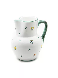 GMUNDNER KERAMIK | Jarra - Forma Vienesa "Streublumen" 1l | Multicolor