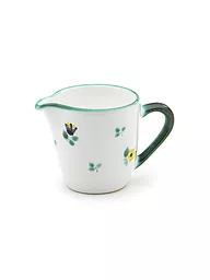 GMUNDNER KERAMIK | Jarra para leche Gourmet "Streublumen" 0,20l | Multicolor