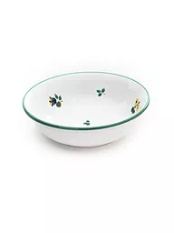 GMUNDNER KERAMIK | Kompott-Schale "Streublumen" 14cm | Multicolor
