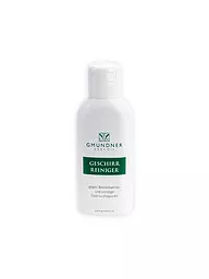 GMUNDNER KERAMIK | Limpiador de vajilla 100ml | Blanco