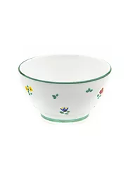 GMUNDNER KERAMIK | Müsli-Schale "Streublumen" 14cm | Multicolor