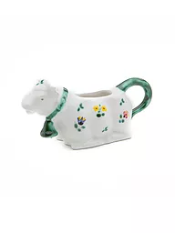 GMUNDNER KERAMIK | Milchkuh "Streublumen" 0,16l | Multicolor