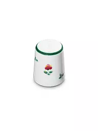 GMUNDNER KERAMIK | Pimentero de 7 cm recto con flores esparcidas | Multicolor