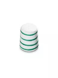 GMUNDNER KERAMIK | Pimentero VERDE GELAMMT 7cm | Verde