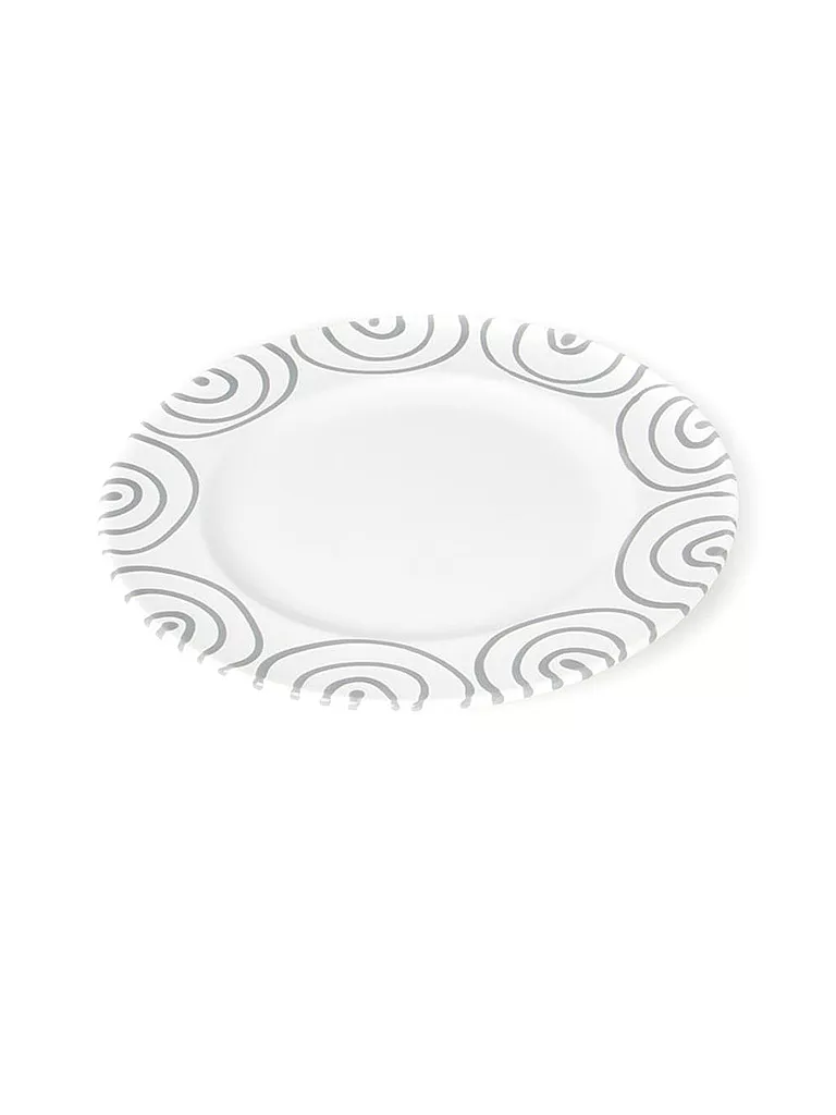 GMUNDNER KERAMIK | Plato de carne Gourmet "Gris Flameado" 27cm | Gris