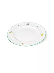GMUNDNER KERAMIK | Plato de postre "Streublumen" 22cm | Multicolor