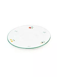 GMUNDNER KERAMIK | Plato de postre Gourmet "Streublumen" 16cm | Multicolor