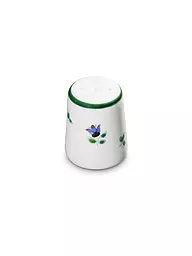 GMUNDNER KERAMIK | Salero de 7 cm recto con flores esparcidas | Multicolor