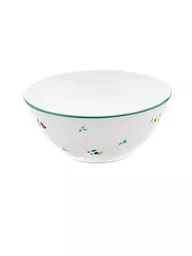 GMUNDNER KERAMIK | Schüssel rund "Streublumen" 23cm | Multicolor