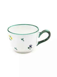 GMUNDNER KERAMIK | Taza de café lisa "Streublumen" 0,19 l | Multicolor