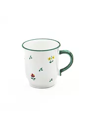 GMUNDNER KERAMIK | Taza de chocolate "Streublumen" 0,3l | Multicolor