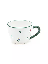 GMUNDNER KERAMIK | Taza de té Maxima "Streublumen" 0,4l | Multicolor