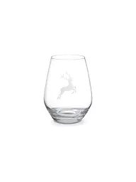 GMUNDNER KERAMIK | Vaso de agua HIRSCH 420ml | Transparente