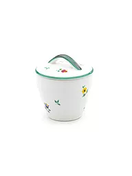 GMUNDNER KERAMIK | Zuccherero "Streublumen" 9cm | Multicolor
