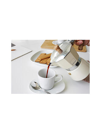 GNALI & ZANI | Cafetera espresso Venezia 6 tazas crema