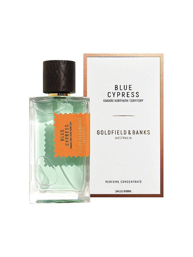 Blue Cypress Eau de Parfum 100ml