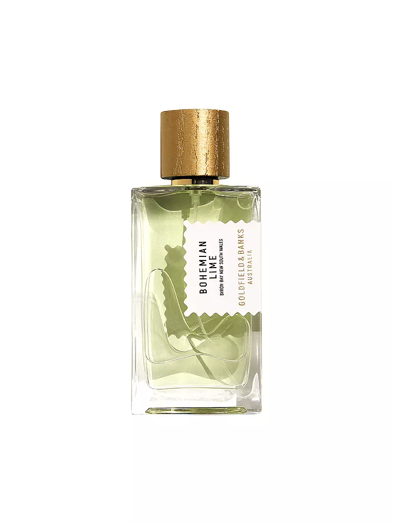 GOLDFIELD&BANKS | Bohemian Lime Eau de Parfum 100ml | Sin color