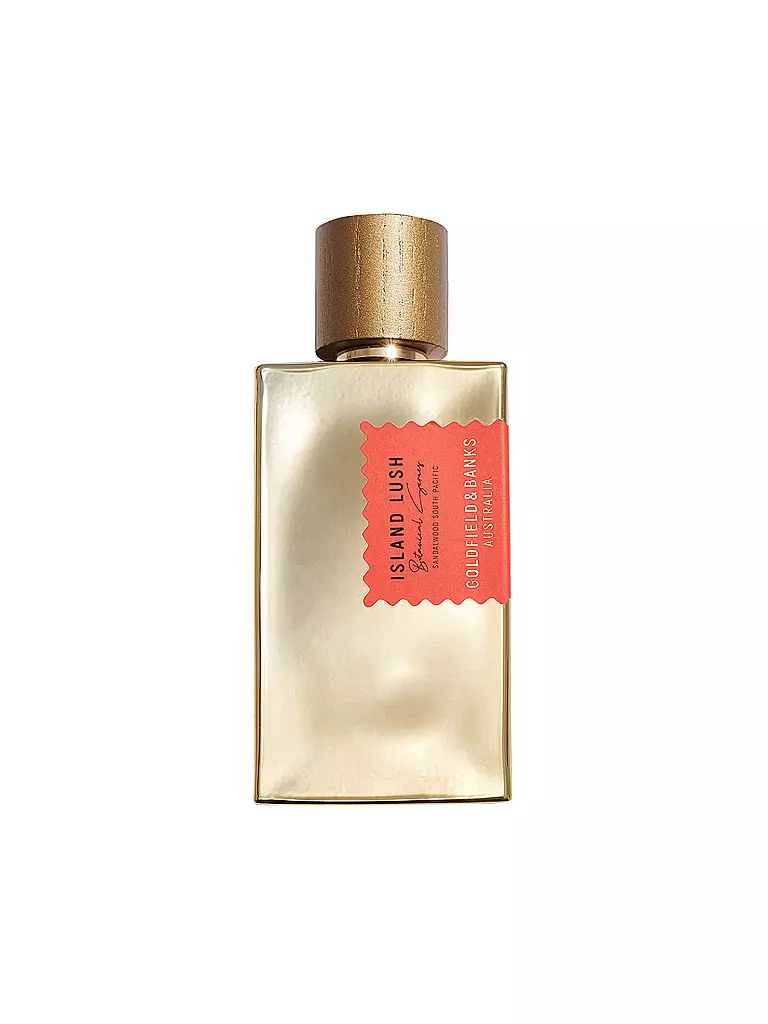 GOLDFIELD&BANKS | Botanical Series Island Lush Eau de Parfum 100ml | Sin color
